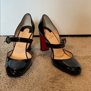 Christian Louboutin heels
